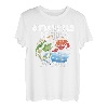 Lake Conroe Lustiges Angeln T-Shirt