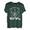 Herren Ich Fischen, Wenn Ich Wunsch Zu Hause Zu Reden T-Shirt