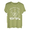 Herren Ich Fischen, Wenn Ich Wunsch Zu Hause Zu Reden T-Shirt