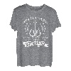 Herren Ich Fischen, Wenn Ich Wunsch Zu Hause Zu Reden T-Shirt