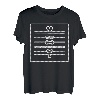 Rope Knots T-Shirt für Matrosen, Bootskapitäne T-Shirt
