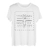 Rope Knots T-Shirt für Matrosen, Bootskapitäne T-Shirt