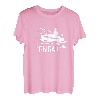 Cooler Angler Russland Fischen Angeln Fish Russischer Spruch T-Shirt