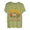 Faultier-Angeln, Faultier-Team T-Shirt
