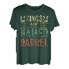 Kings Are Named Darrel Shirt Lustiger personalisierter Name T-Shirt
