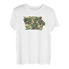 Iowa Camo Map Shirt, Jagdausrüstung, Camo Home Apparel T-Shirt