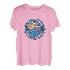 Kapstadt Südafrika Vintage nautische Wellen Design T-Shirt
