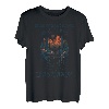 Unterschätzen Sie niemals, dass ein alter Mann liebt, der im Januar geboren wurde T-Shirt