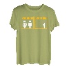 Männer Fishing Angeln Lustiges Angler T-Shirt