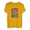 Hapfox T-Shirt mit Forellen-Konfetti-Angeln T-Shirt