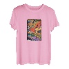 Hapfox T-Shirt mit Forellen-Konfetti-Angeln T-Shirt