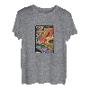 Hapfox T-Shirt mit Forellen-Konfetti-Angeln T-Shirt