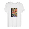 Hapfox T-Shirt mit Forellen-Konfetti-Angeln T-Shirt