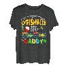 Ofishally Die beste Papa-Anglerin Süße Mutter beim Angeln T-Shirt