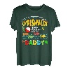 Ofishally Die beste Papa-Anglerin Süße Mutter beim Angeln T-Shirt
