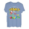 Ofishally Die beste Papa-Anglerin Süße Mutter beim Angeln T-Shirt