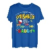 Ofishally Die beste Papa-Anglerin Süße Mutter beim Angeln T-Shirt