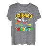 Ofishally Die beste Papa-Anglerin Süße Mutter beim Angeln T-Shirt