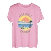 Eleuthera Souvenir Bekleidung - Retro Vintage Eleuthera T-Shirt