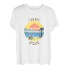 Tulum Souvenir-Bekleidung - Retro Vintage Tulum T-Shirt