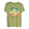 Herren Vintage 2007 Angler 16 Jahre alt 16. Geburtstag T-Shirt