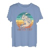 Herren Vintage 2007 Angler 16 Jahre alt 16. Geburtstag T-Shirt