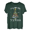 Fishing Oh What Fun It Is To Fish Weihnachtsbaum T-Shirt
