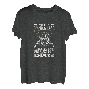 Karpfen Hecht Mann Carp Fishing Finger weg von meiner Rute T-Shirt