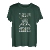 Karpfen Hecht Mann Carp Fishing Finger weg von meiner Rute T-Shirt