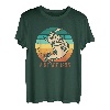 Herren Vintage 1955 Angler 68 Jahre alt 68. Geburtstag T-Shirt