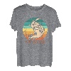 Herren Vintage 1955 Angler 68 Jahre alt 68. Geburtstag T-Shirt