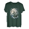 Traditionelles Fischernetz für Boote, Angler, Wurfnetz T-Shirt