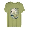 Traditionelles Fischernetz für Boote, Angler, Wurfnetz T-Shirt