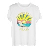 Ormond Beach Retro Sonnenuntergang & Strandurlaub T-Shirt