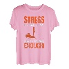 Stress Is Cause By Not Kayak Fishing Enough T-Shirt