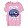 Angler-Fischer-Design mit Arten von Fischen, lustige Geschenke T-Shirt