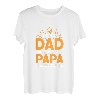 Herren T-Shirt mit Aufschrift 