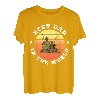Vater Angler Kinder Vatertag Sohn Töchter Papa Angeln T-Shirt