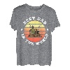 Vater Angler Kinder Vatertag Sohn Töchter Papa Angeln T-Shirt