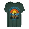 Cozumel Mexiko Beaches Retro Cool Distressed Grafik T-Shirt