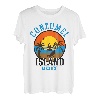 Cozumel Mexiko Beaches Retro Cool Distressed Grafik T-Shirt