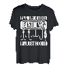 Lustiges Angler T-Shirt