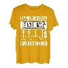 Lustiges Angler T-Shirt