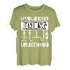Lustiges Angler T-Shirt