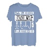 Lustiges Angler T-Shirt