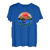 Big Foot Angeln T-Shirt