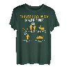 Angeln Lustiges Angler T-Shirt