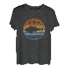 Thunfisch Angelköder Bluefin Angelrute, Boot, Übernachtung T-Shirt