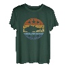 Thunfisch Angelköder Bluefin Angelrute, Boot, Übernachtung T-Shirt