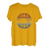 Thunfisch Angelköder Bluefin Angelrute, Boot, Übernachtung T-Shirt